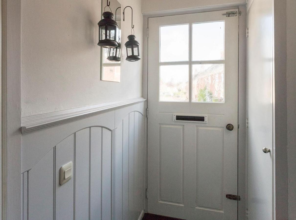 Karakteristiek Huis In Centrum Winsum Met Nieuwe Badkamer Esterno foto
