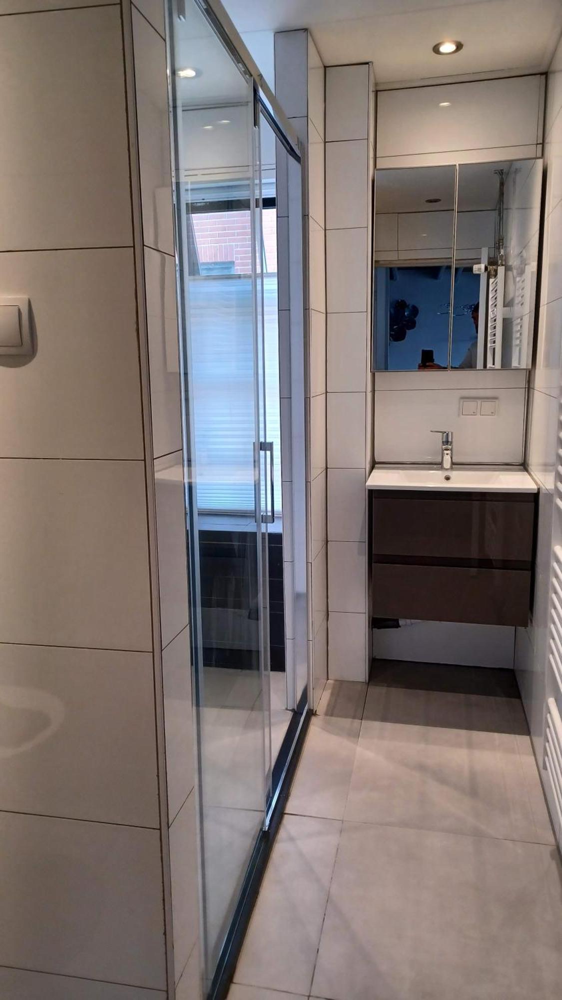 Karakteristiek Huis In Centrum Winsum Met Nieuwe Badkamer Esterno foto